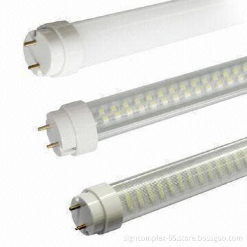 LED Tubes with High-brightness LEDs, >0.93 Power Factor and >95lm/W Light Efficiency